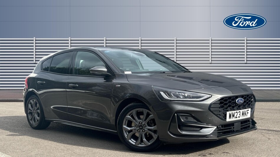 Ford Focus 1.0 EcoBoost ST-Line 5dr Petrol Hatchback